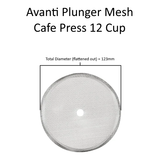 Plunger Meshes - Avanti