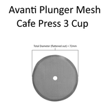 Plunger Meshes - Avanti