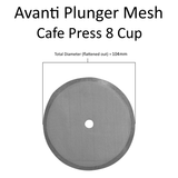 Plunger Meshes - Avanti