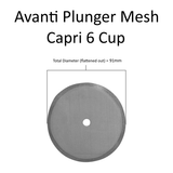 Plunger Meshes - Avanti
