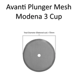 Plunger Meshes - Avanti