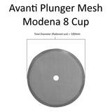 Plunger Meshes - Avanti