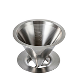 Hario Double Mesh Metal Drippers