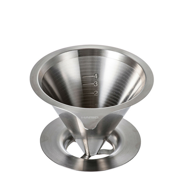 Hario Double Mesh Metal Drippers