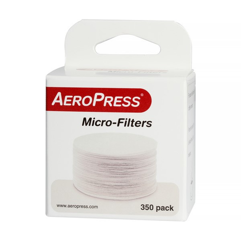 Aeropress Paper Filters