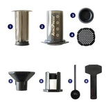 Aeropress Parts