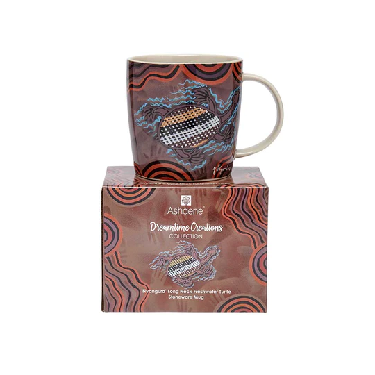 Ashdene Stoneware Mugs - Dreamtime Creations