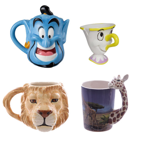 Novelty Cups & Mugs