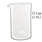 Plunger Glasses - Avanti