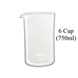 Plunger Glasses - Avanti