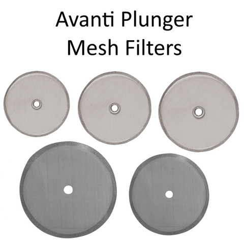 Plunger Meshes - Avanti