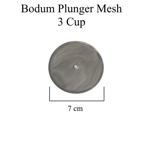 Plunger Meshes - Bodum