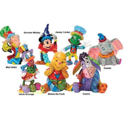 Britto Figurines