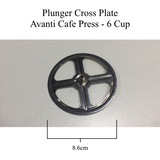 Plunger Cross Plates - Avanti