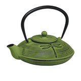 Cast Iron Teapots
