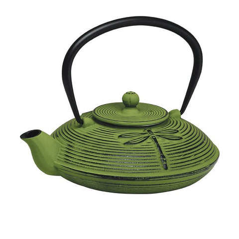 Cast Iron Teapots