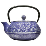 Cast Iron Teapots