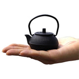 Cast Iron Teapots