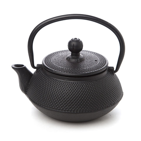 Cast Iron Teapots