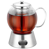 Glass Teapots