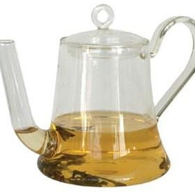 Glass Teapots