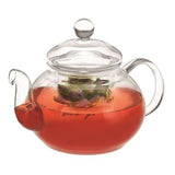 Glass Teapots