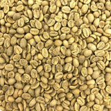 Unroasted Coffee Beans