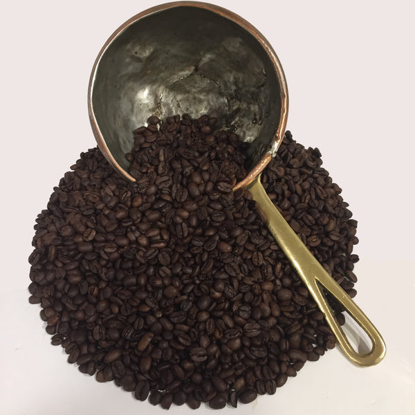 Hazelnut Decaffe
