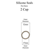 Seals - Avanti S/Steel Stovetops