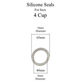 Seals - Avanti S/Steel Stovetops