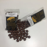 Chocolate Coated Coffee Beans