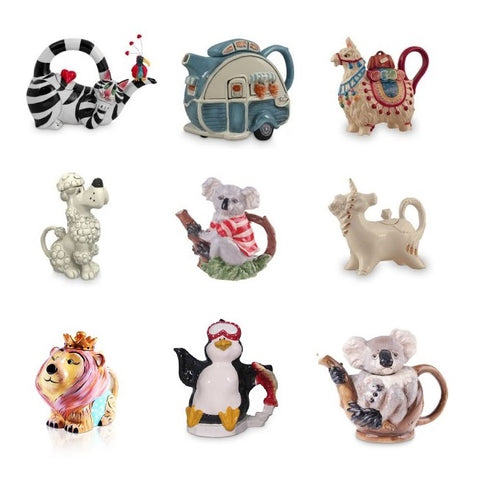 Novelty Teapots