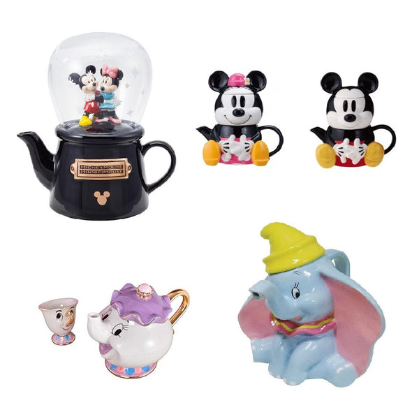 Novelty Teapots