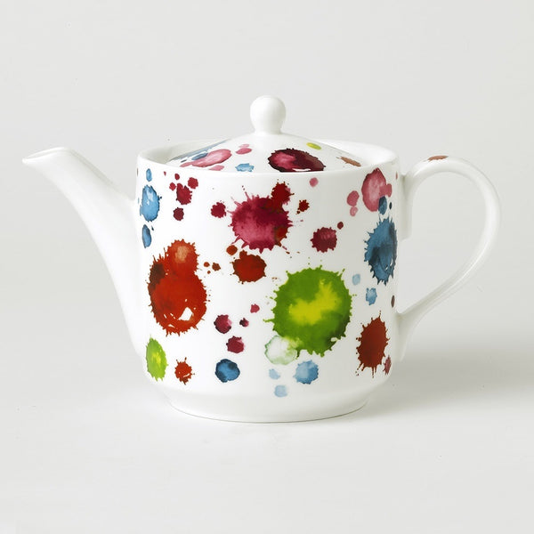 Fine Bone China Teapots