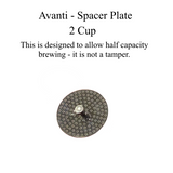 Spacer Plates - Avanti Stovetops