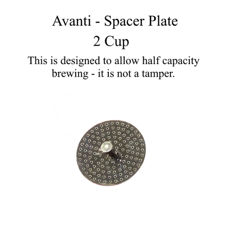 Spacer Plates - Avanti Stovetops
