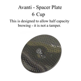 Spacer Plates - Avanti Stovetops