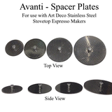 Spacer Plates - Avanti Stovetops