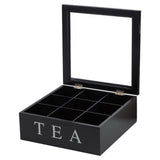 Tea Chests