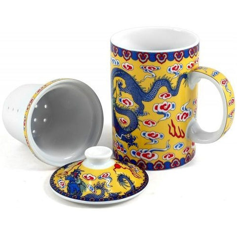 Tea Cup and Infuser Sets