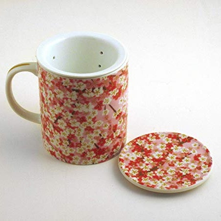 Tea Cup and Infuser Sets