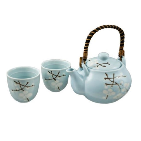 Teapot & Cup Sets