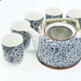 Teapot & Cup Sets