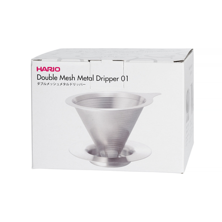 Hario Double Mesh Metal Drippers