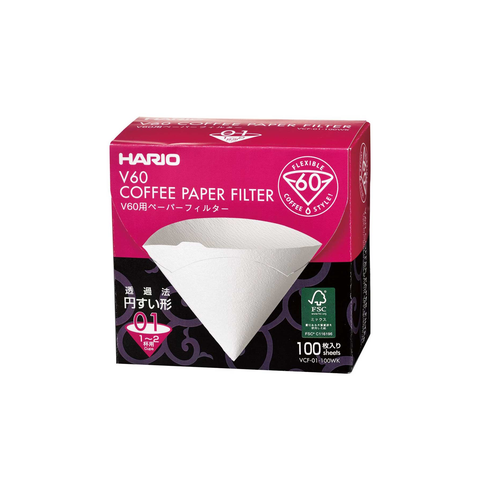 Hario V60 Paper Filters