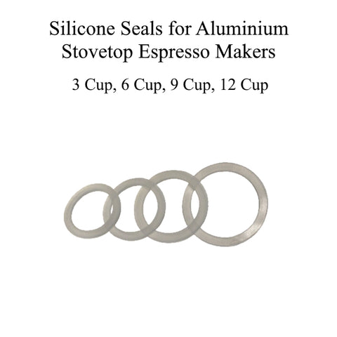 Seals - Aluminium Stovetops