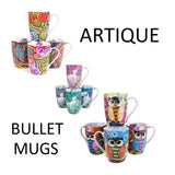 Porcelain Cups & Mugs
