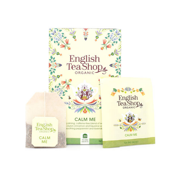 English Tea Shop Teabags - Wellness Range