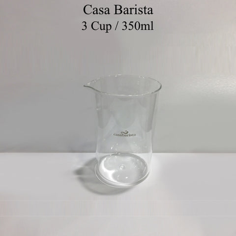 Plunger Glasses - Casa Barista