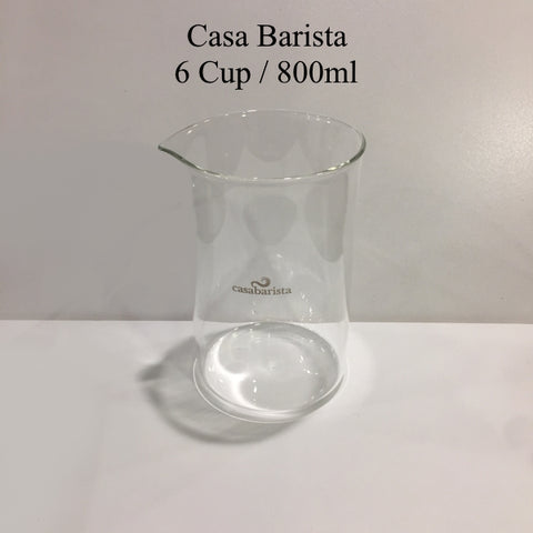 Plunger Glasses - Casa Barista